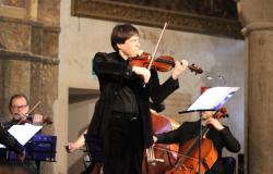 &ldquo;Armonie sulla strada dei pellegrini&rdquo;, la Camerata Ducale incanta il Dugentesco (VIDEO)