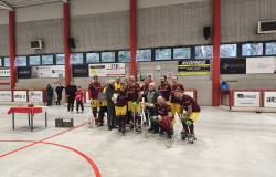 Veterani, secondo posto al torneo &ldquo;Roberto Fraccaro&rdquo;