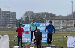 Campionati regionali di lanci: i podi della prima giornata