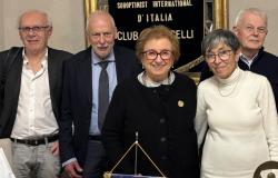 Al Soroptimist l'avventura di Panduma per l'associazione "Insieme"
