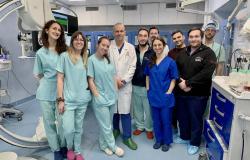 La Cardiologia prima in Piemonte ad utilizzare l'ablazione transcatetere delle aritmie