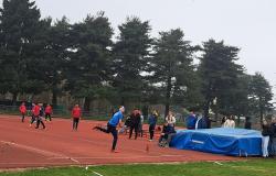 Campionati regionali di lanci invernali: al Campo Coni tocca alle donne