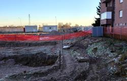 Via Egitto: le palazzine da costruire da quattro diventano tre