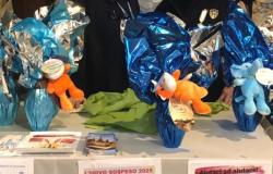 Uova di Pasqua per "donare" il pellegrinaggio a chi &egrave; in difficolt&agrave;