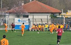 Altra ottima prova per il Borgosesia: 17 i risultati utili di fila