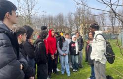 Studenti del Faccio protagonisti della memoria