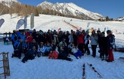 'La gita sulla neve, bellissima esperienza da ripetere'