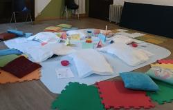 "Le coccole che nutrono"