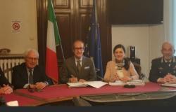 Sicurezza: protocollo sottoscritto tra il Prefetto e il sindaco di Vercelli 