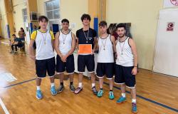 Le scuole del territorio si sono sfidate in un torneo studentesco di basket 