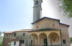 Agnona:  raccolta fondi per il tetto della chiesa parrocchiale