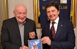 Confraternite e Hospitales: il Rotary Vercelli riscopre le radici dell'accoglienza con Dino Olivetta