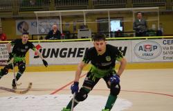 Amatori Wasken Lodi &ndash; Amatori Vercelli 2-4 (foto Gallery)