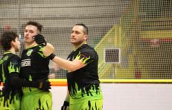 Amatori Vercelli, colpo esterno a Lodi: vittoria per 4 a 2 con il Wasken 