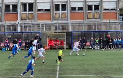 Borgosesia-Briga 2-1: Bieller decide allo scadere