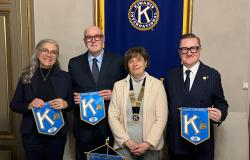 Conviviale di musica classica per il Kiwanis