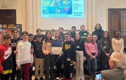 La premiazione del concorso Soroptimist &ldquo;ParliAMOci&rdquo;