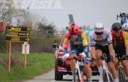 Milano-Torino 2026, il passaggio a Vercelli (le foto) 