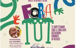 La seconda edizione di "Fora tut"