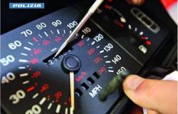 Revisione false e chilometri scalati: due officine chiuse nel Novarese