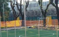 Parco Camana riapre in anticipo