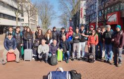 Istituto Lancia: per due classi studio-lavoro in Germania
