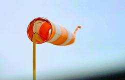 Vercelli: allerta meteo per venti molto forti