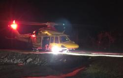 Scopello: inaugurata la nuova piazzola per l'elisoccorso