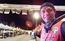 Cinisello Balsamo Running Festival, Cappuccio supera i 200 km al Mondiale 48 Ore GOMU