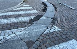 Piazza Roma, la situazione a due anni dalla riapertura