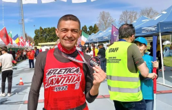 Cappuccio chiude il Mondiale 48 Ore con 277 km