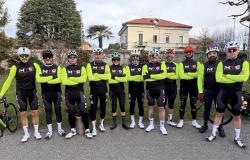 Myg Team al via dell&rsquo;Alpi Challenge: debutto positivo 
