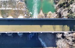 Ponte-canale Cavour sulla Dora Baltea: al via i lavori di messa in sicurezza