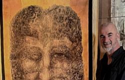 "Metamorfosi spirituale": in Duomo la sorprendente opera di Celio Bordin