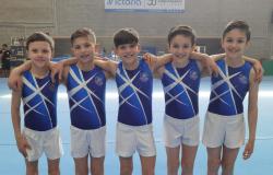 Bellissime prestazioni e tanti podi per le giovanili della Libertas 