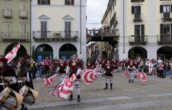 Vercelli: in citt&agrave; 800 rievocatori per "Vercellae Hospitales"