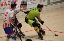 Amatori Vercelli travolgente,  Monza ko 8 a 4