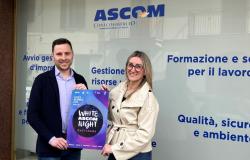 White Ascom Night a Gattinara il 18 aprile 2026