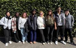 Gli alunni del Lanino in visita guidata agli stabilimenti di Casalino