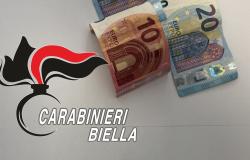 Spacciatore intercettato a Biella e inviato al Centro per il rimpatrio