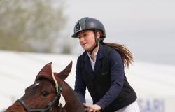 Toscana Tour 2026: grande prova dell'amazzone vercellese Adelaide Bremide