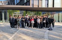 Le classi dell'Iti Faccio a lezione "itinerante" nel Consiglio regionale