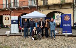 Un piatto, un sorriso: Rotary, Rotaract e Interact scendono in piazza per la Comunit&agrave; Sant'Egidio