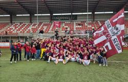 Il Borgosesia torna in Serie D