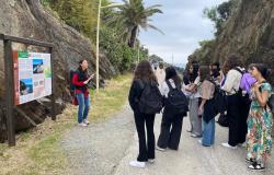 Didattica sul campo tra mare e natura