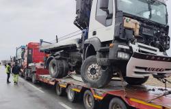 Incidente mortale tra Santhi&agrave; e Carisio