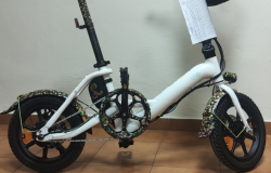 Bicicletta elettrica sequestrata: chi la riconosce?