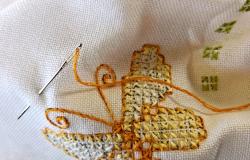 Vercelli: laboratorio di ricamo benefico per la Festa della mamma