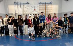 Progetto &ldquo;Racchette in classe&rdquo; per il Biennio dell&rsquo;I.I.S. C. Cavour