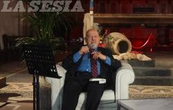 &ldquo;Vercellae hospitales&rdquo;, serata d&rsquo;autore con Franco Cardini: le foto